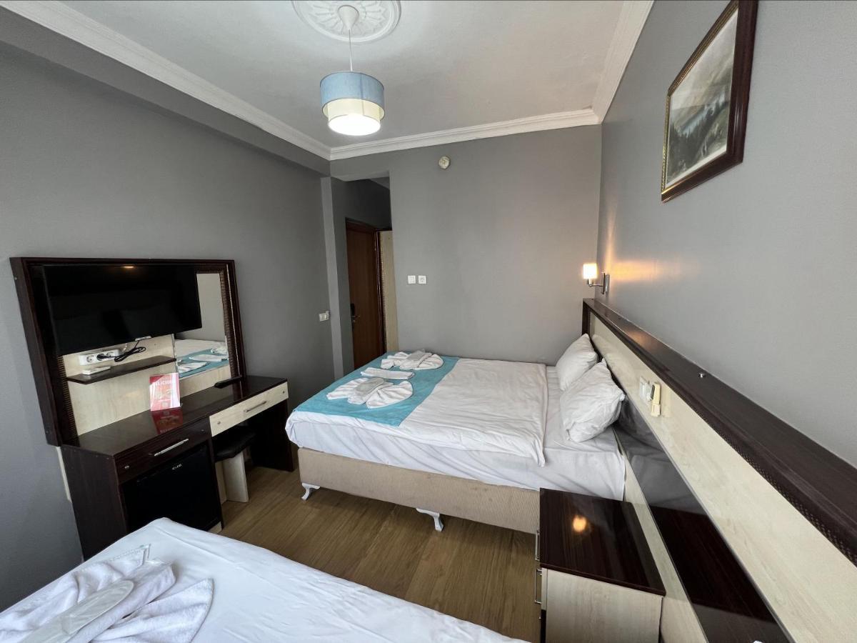 Old Park Hotel Istanbul
